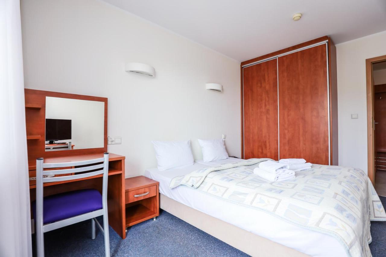Bielik Apartament B12 Spa I Wellness Z Balkonem Blisko Plazy Miedzyzdroje Luaran gambar