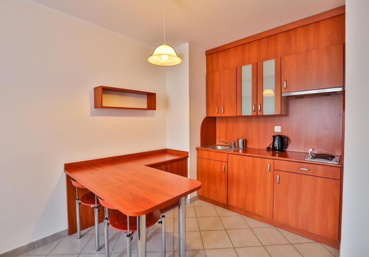 Bielik Apartament B12 Spa I Wellness Z Balkonem Blisko Plazy Miedzyzdroje Luaran gambar