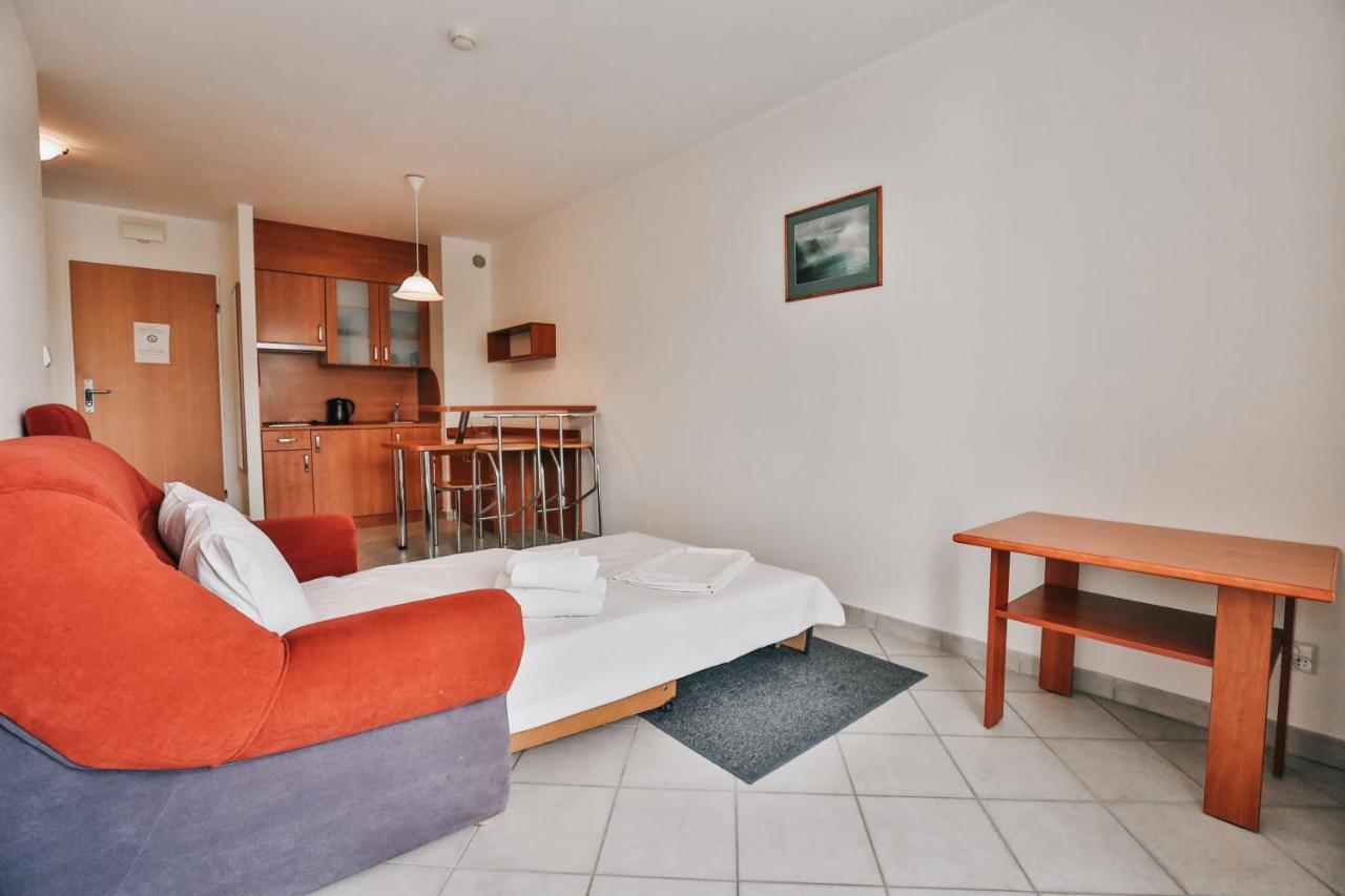 Bielik Apartament B12 Spa I Wellness Z Balkonem Blisko Plazy Miedzyzdroje Luaran gambar