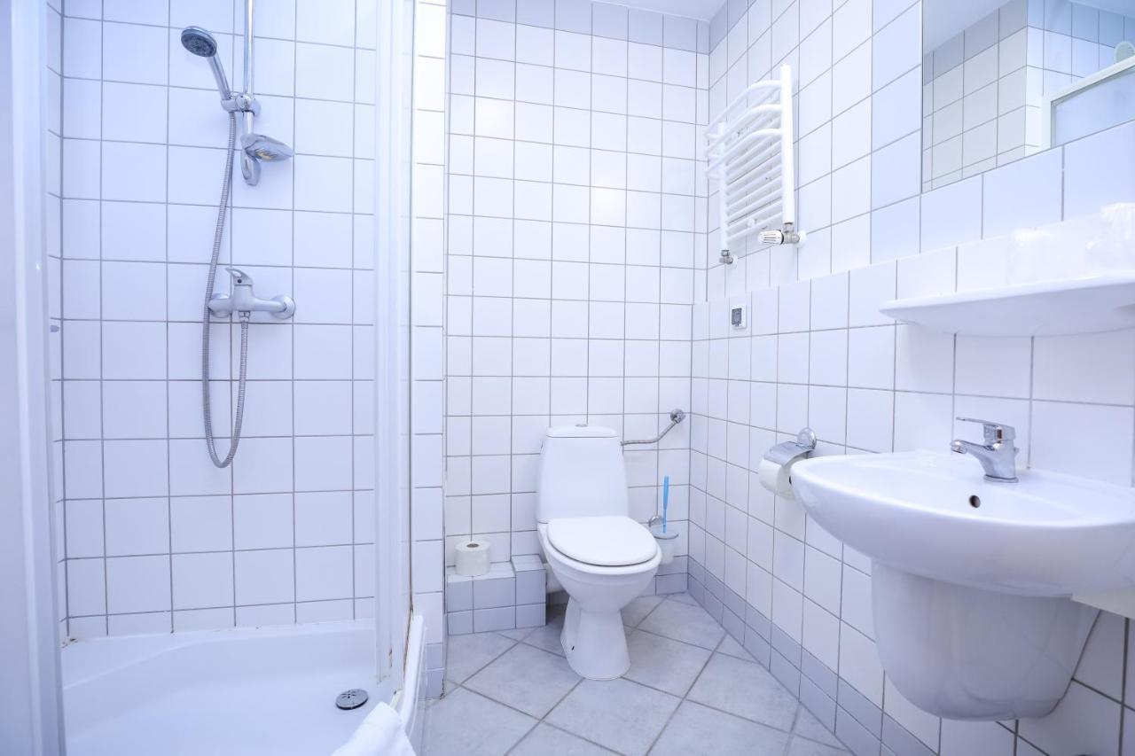 Bielik Apartament B12 Spa I Wellness Z Balkonem Blisko Plazy Miedzyzdroje Luaran gambar